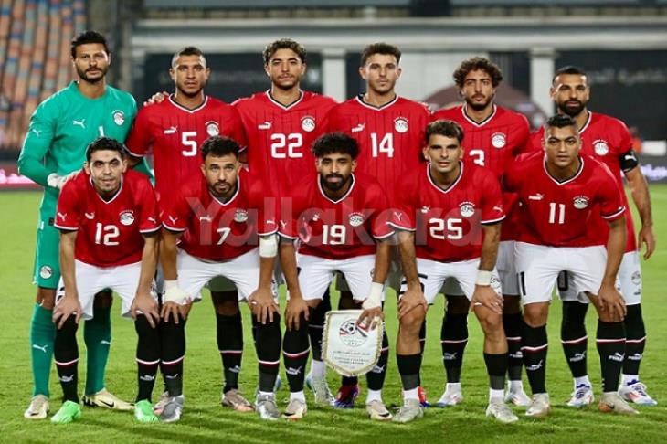 اكتساح للفراعنة.. ماذا حدث في 6 مواجهات بين مصر وبوتسوانا؟